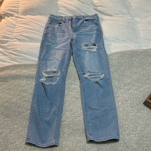 American Eagle Light Wash Jeans